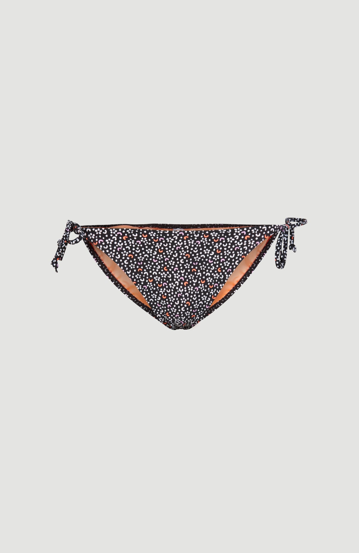 Bondey Bikini Bottom | Black AO 2