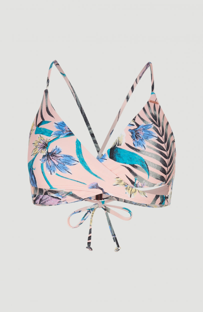 Baay Bralette Bikini Top | Tropical Nights