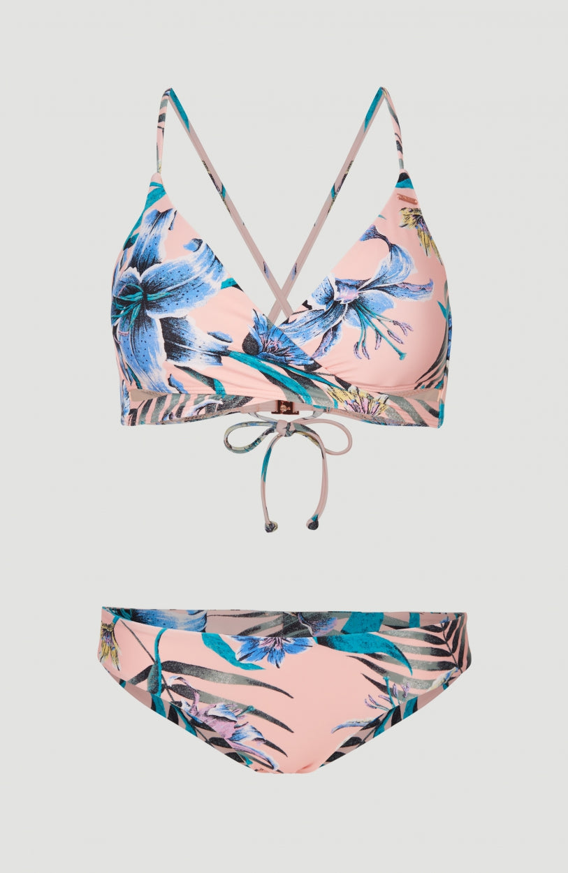 Baay - Maoi Bralette Bikini Set | Tropical Nights