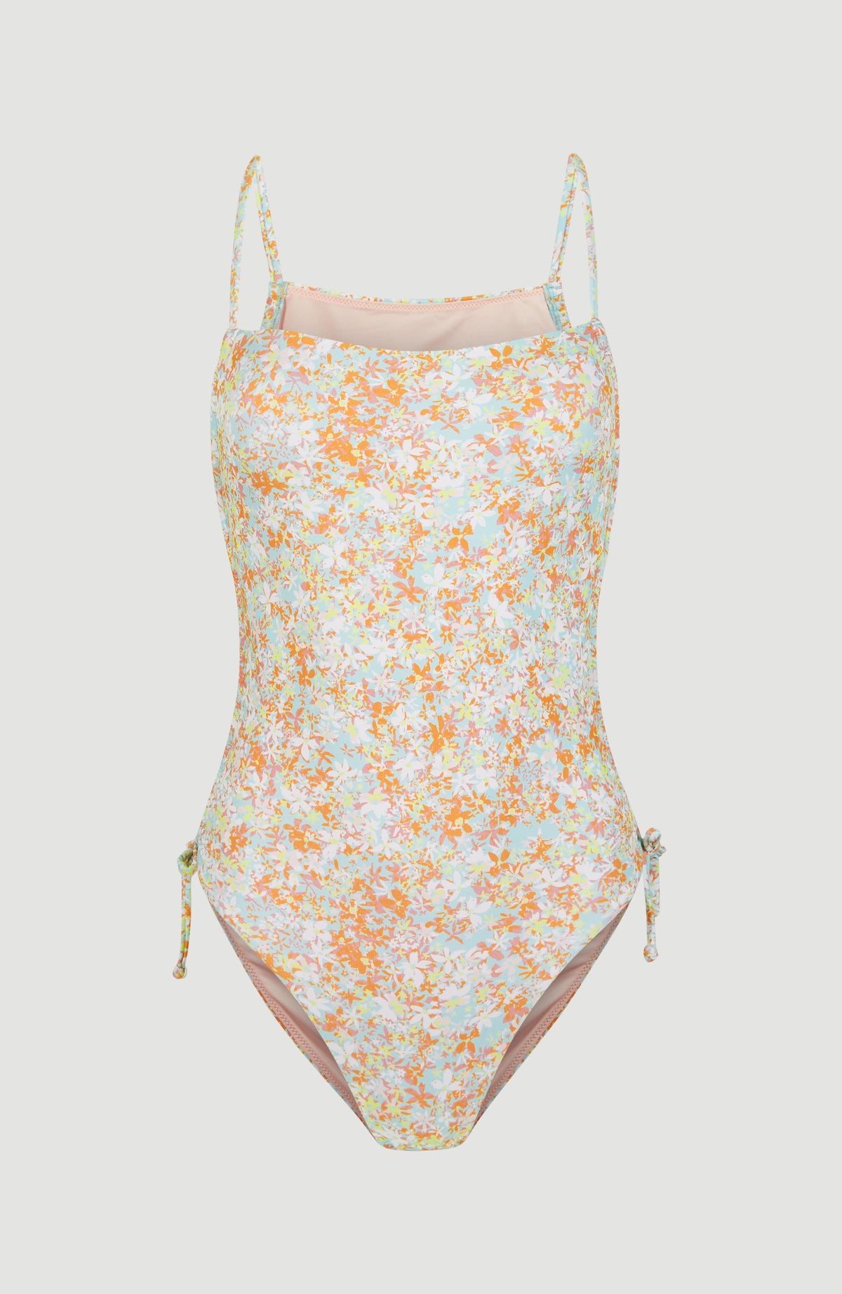 Valley Swimsuit | Blue Beach Flower