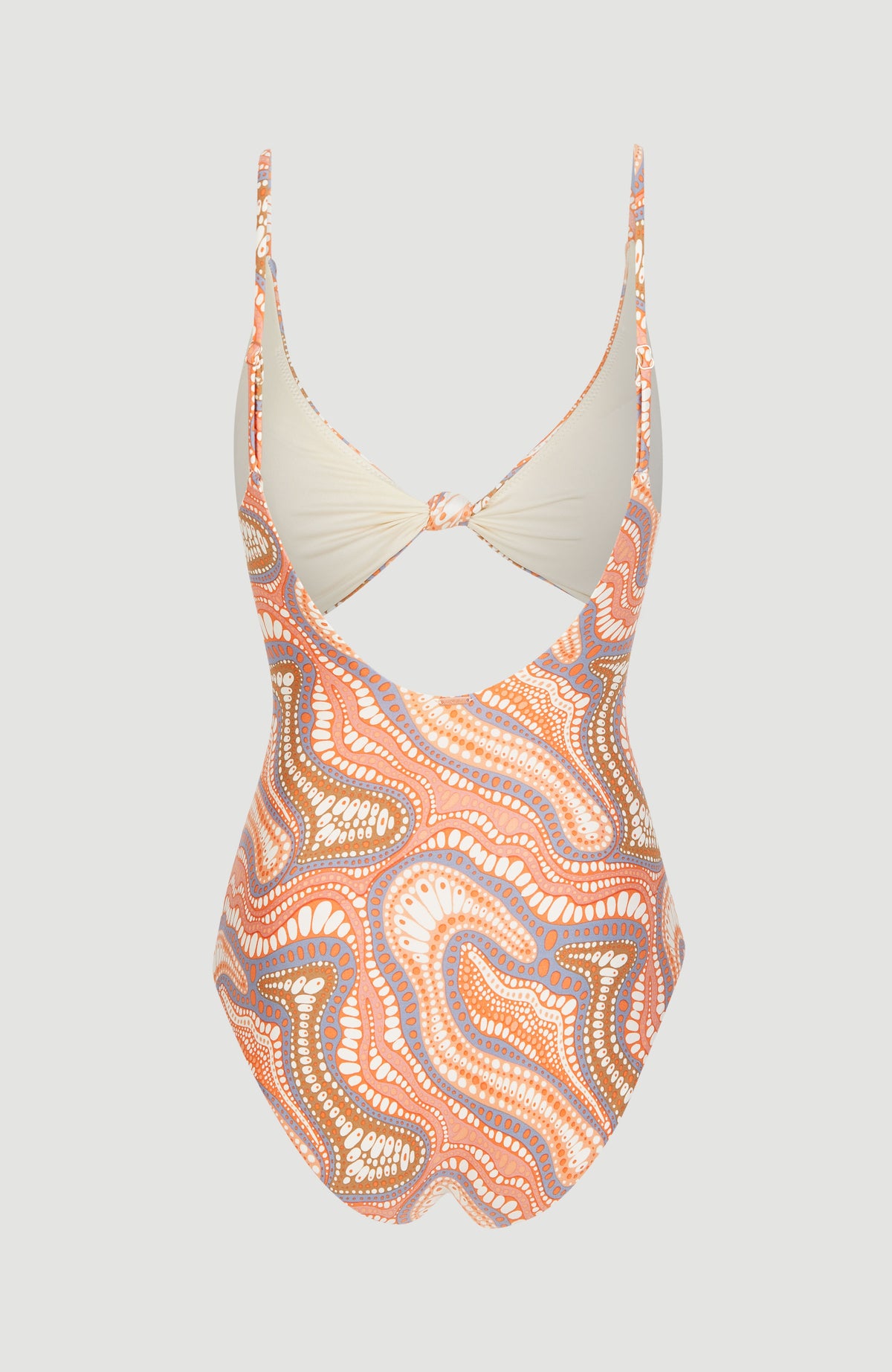 Desert Swimsuit | Dotted Print