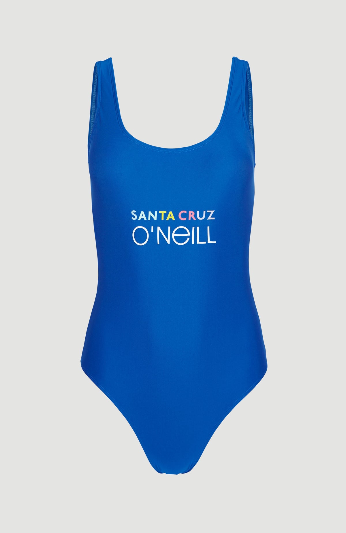 Cali Retro Swimsuit | Princess Blue