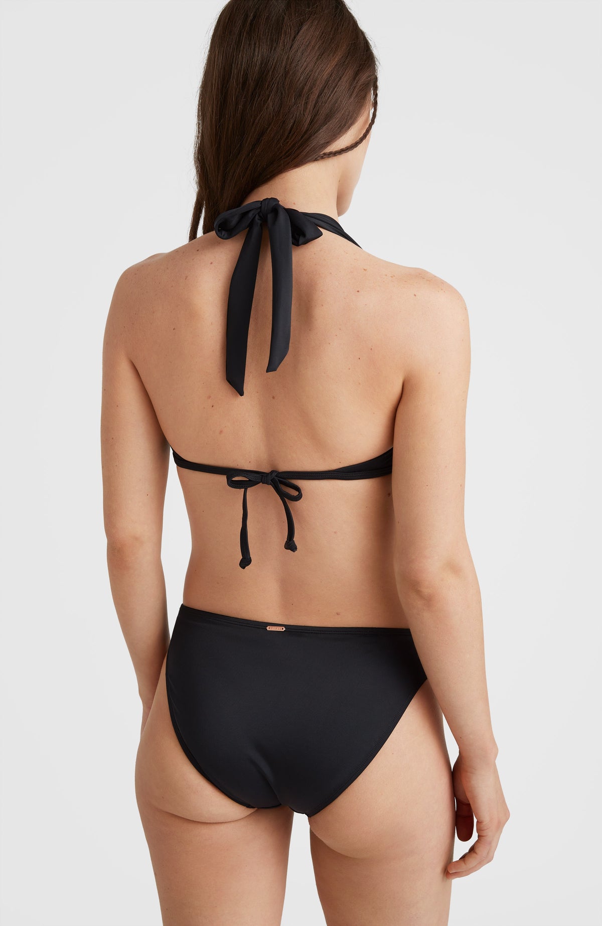 Rita Bikini Bottoms | Black Out