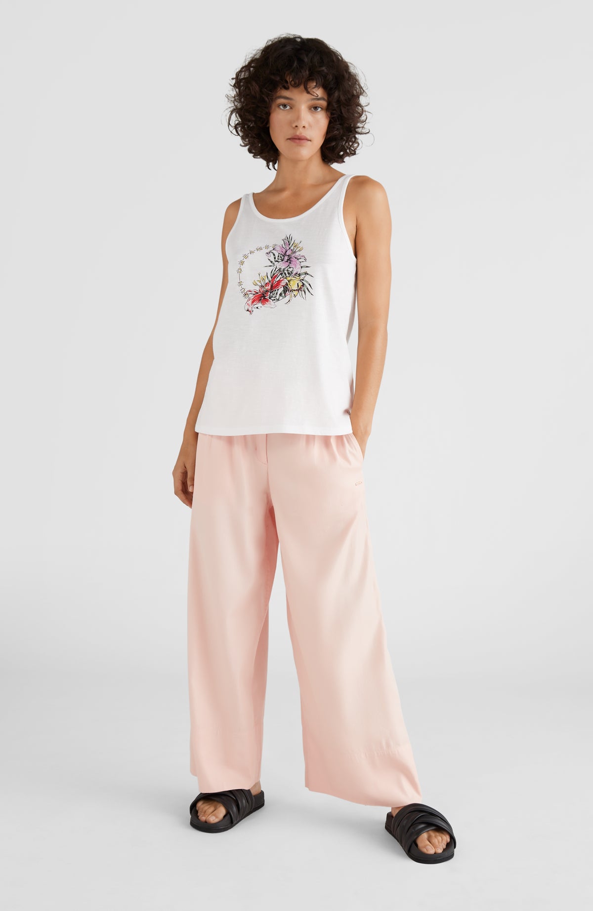 Mix & Match Dream Tanktop | Snow White
