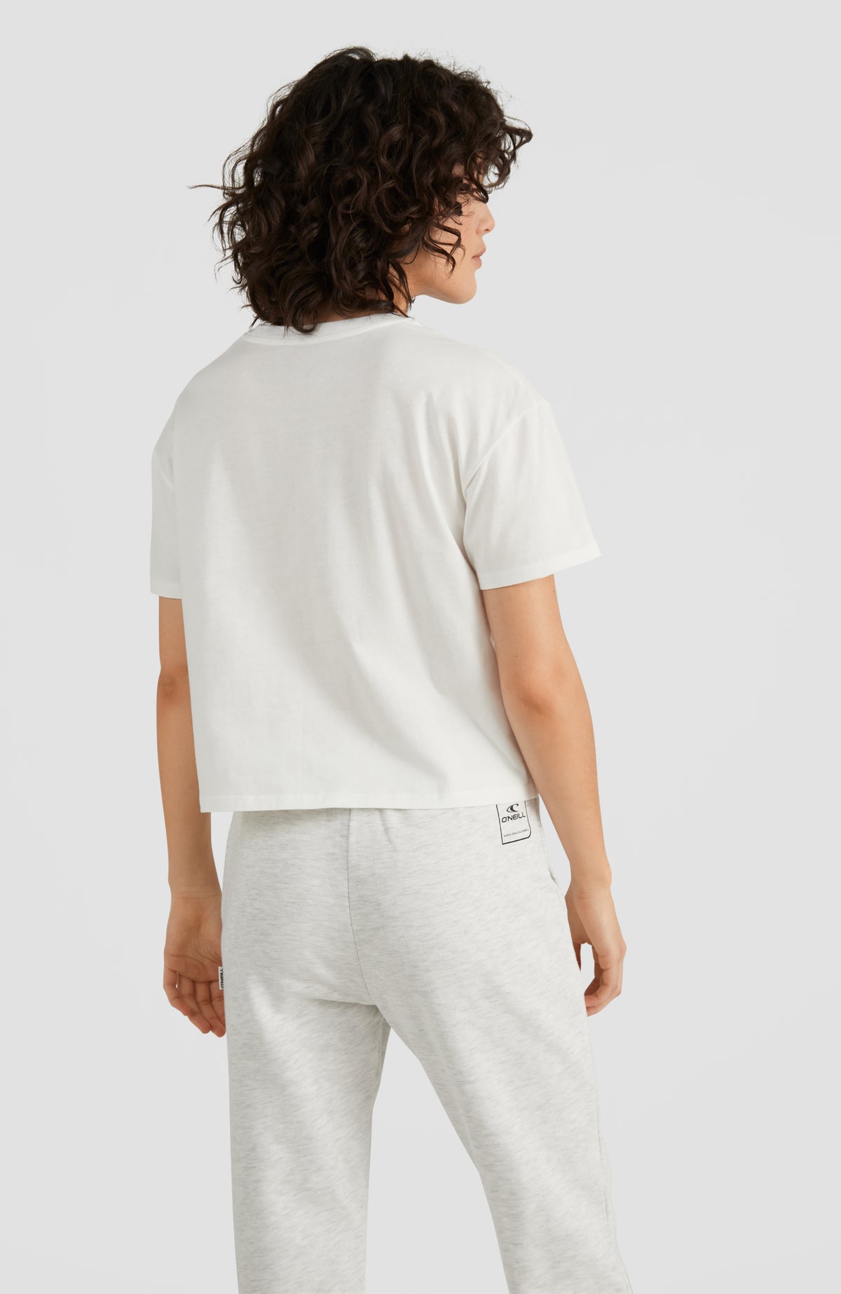 Cube T-Shirt | Snow White