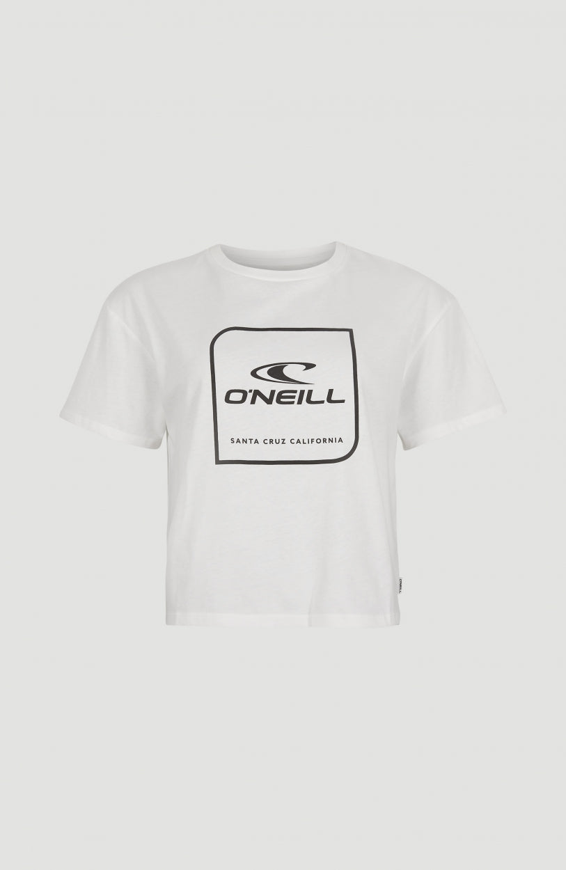 Cube T-Shirt | Snow White