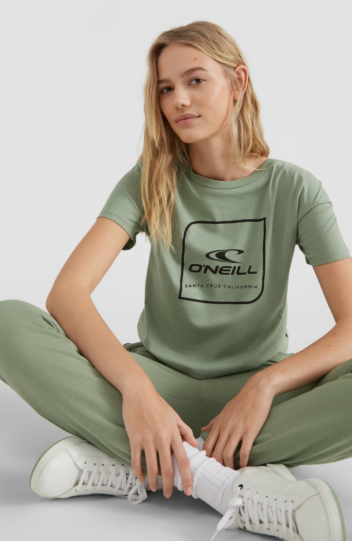 Cube T-Shirt | Lily Pad