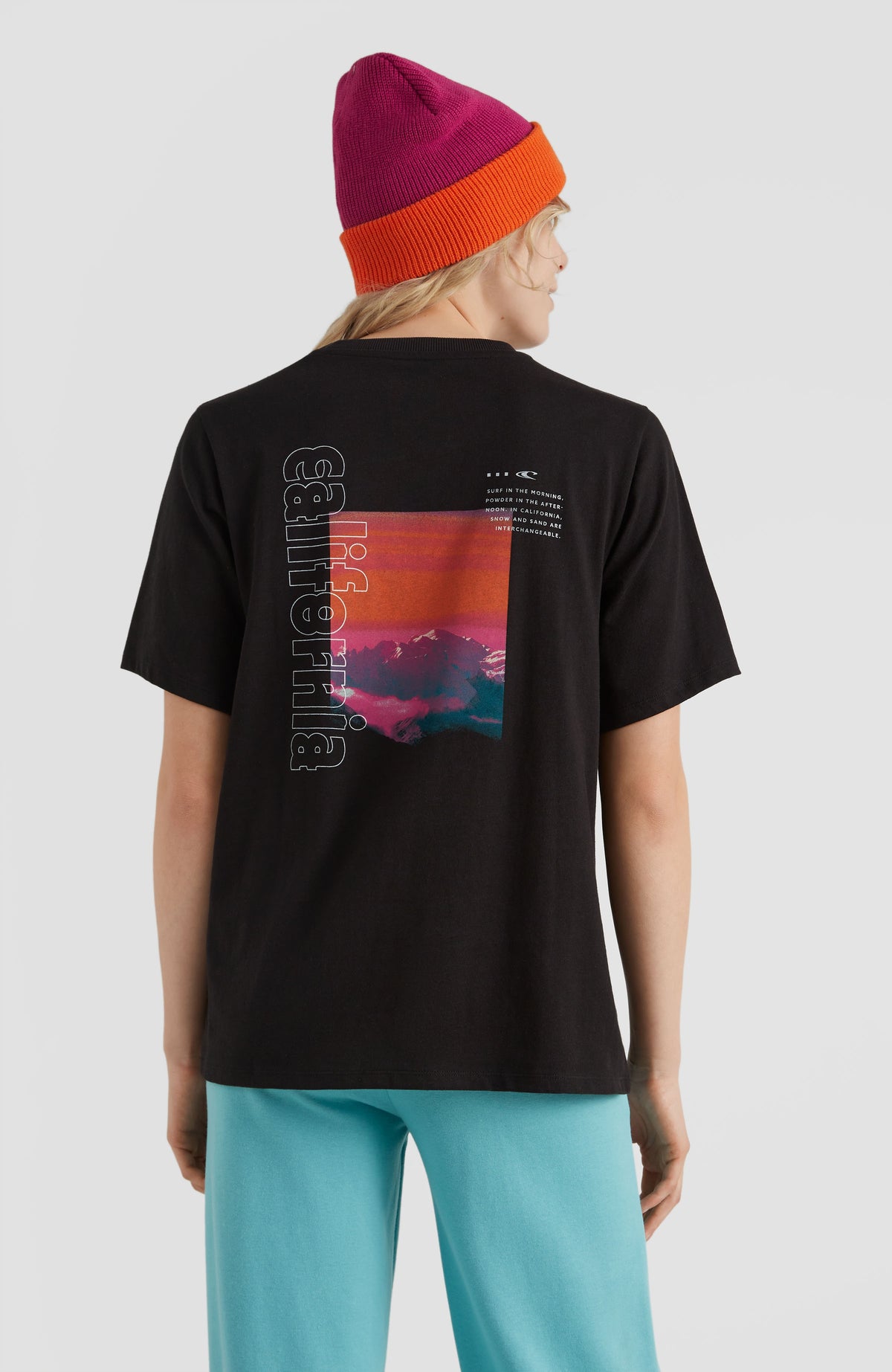 Progressive Graphic T-Shirt | Black Out