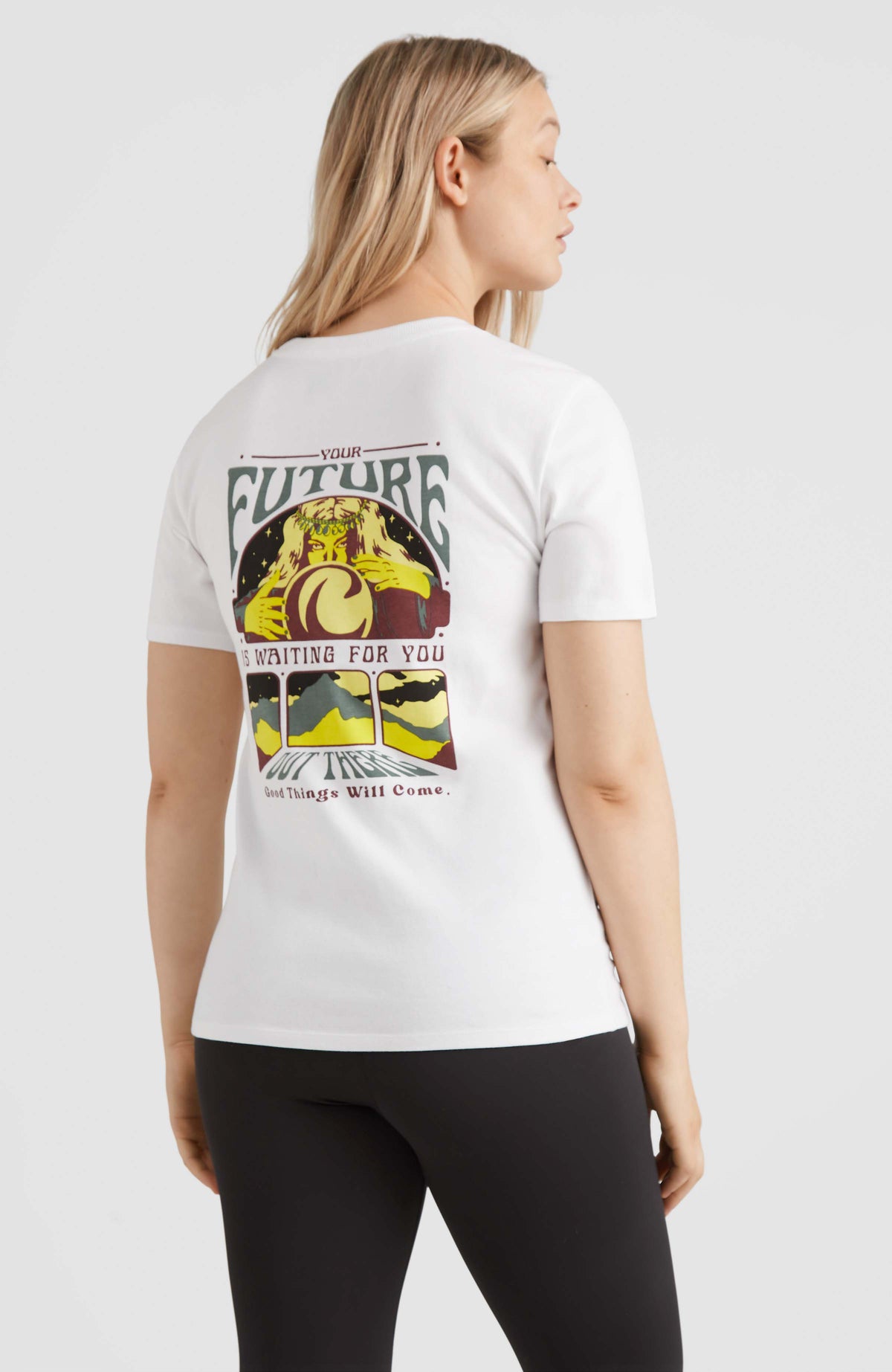 Future T-Shirt | Snow White