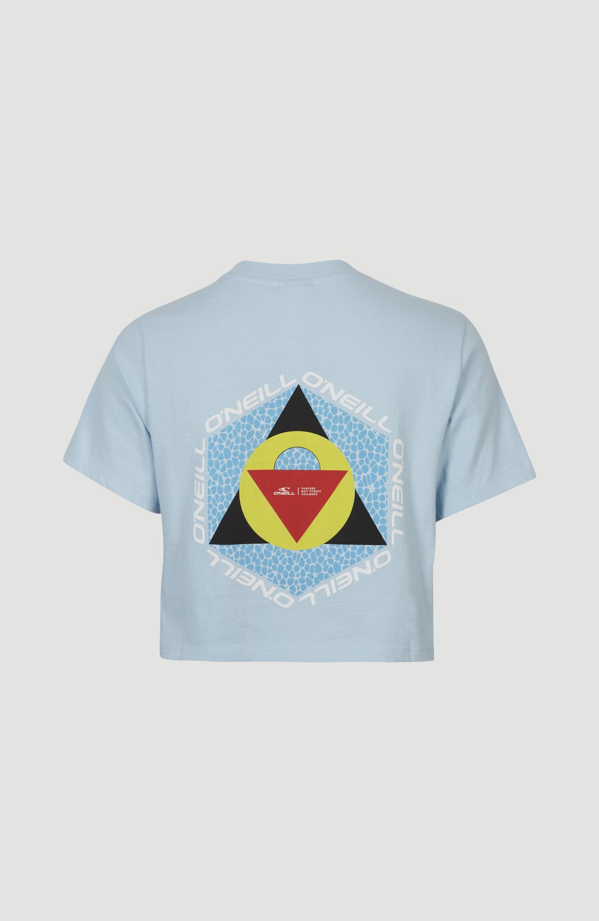 Chaves Beach T-Shirt | Cool Blue