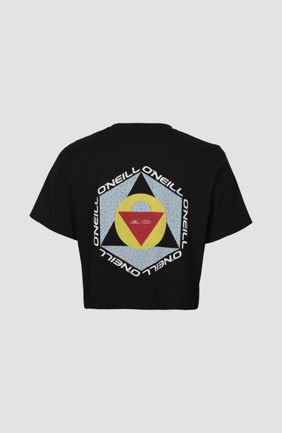 Chaves Beach T-Shirt | Black Out
