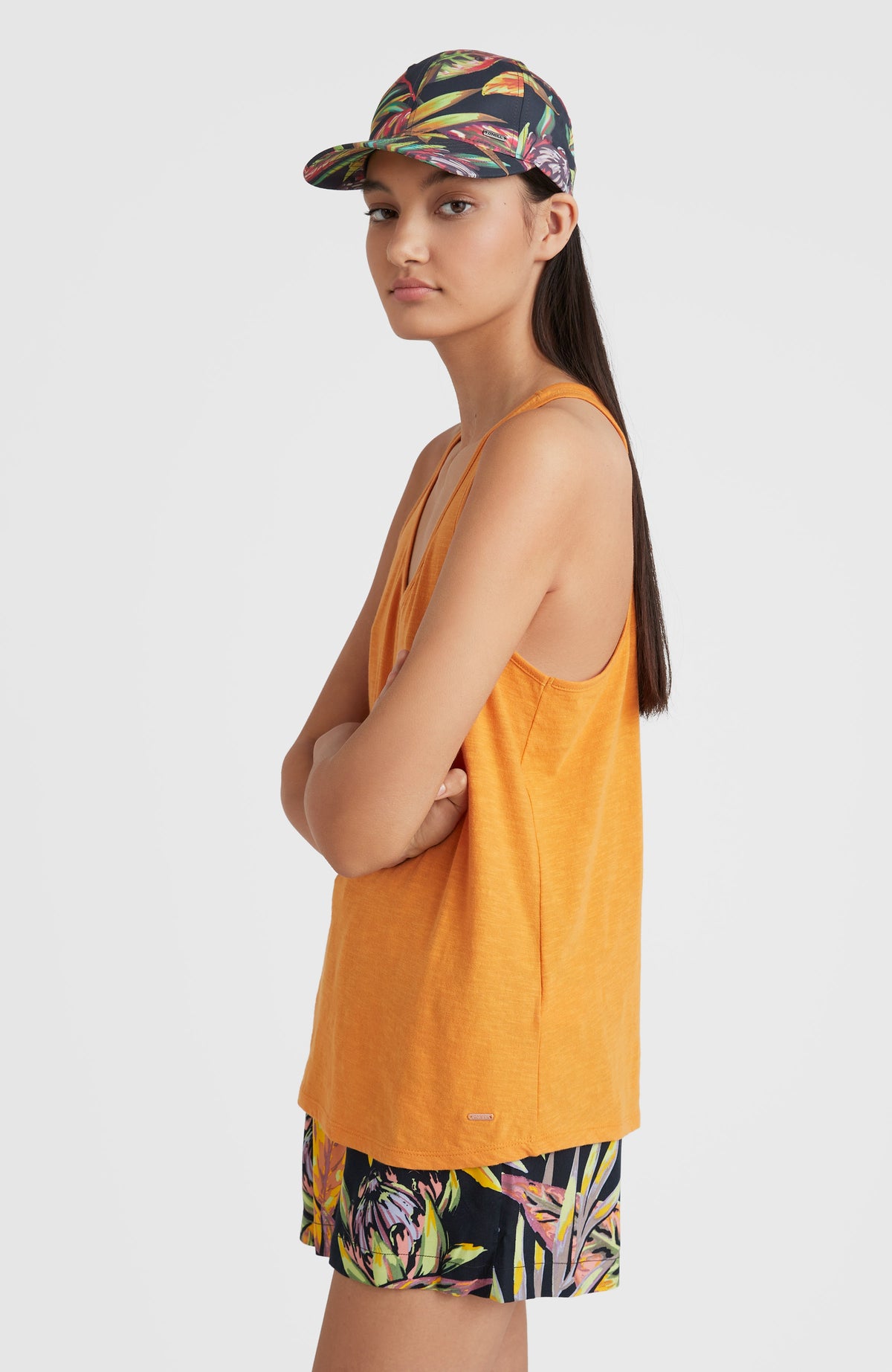 Ella Button Back Tanktop | Nugget