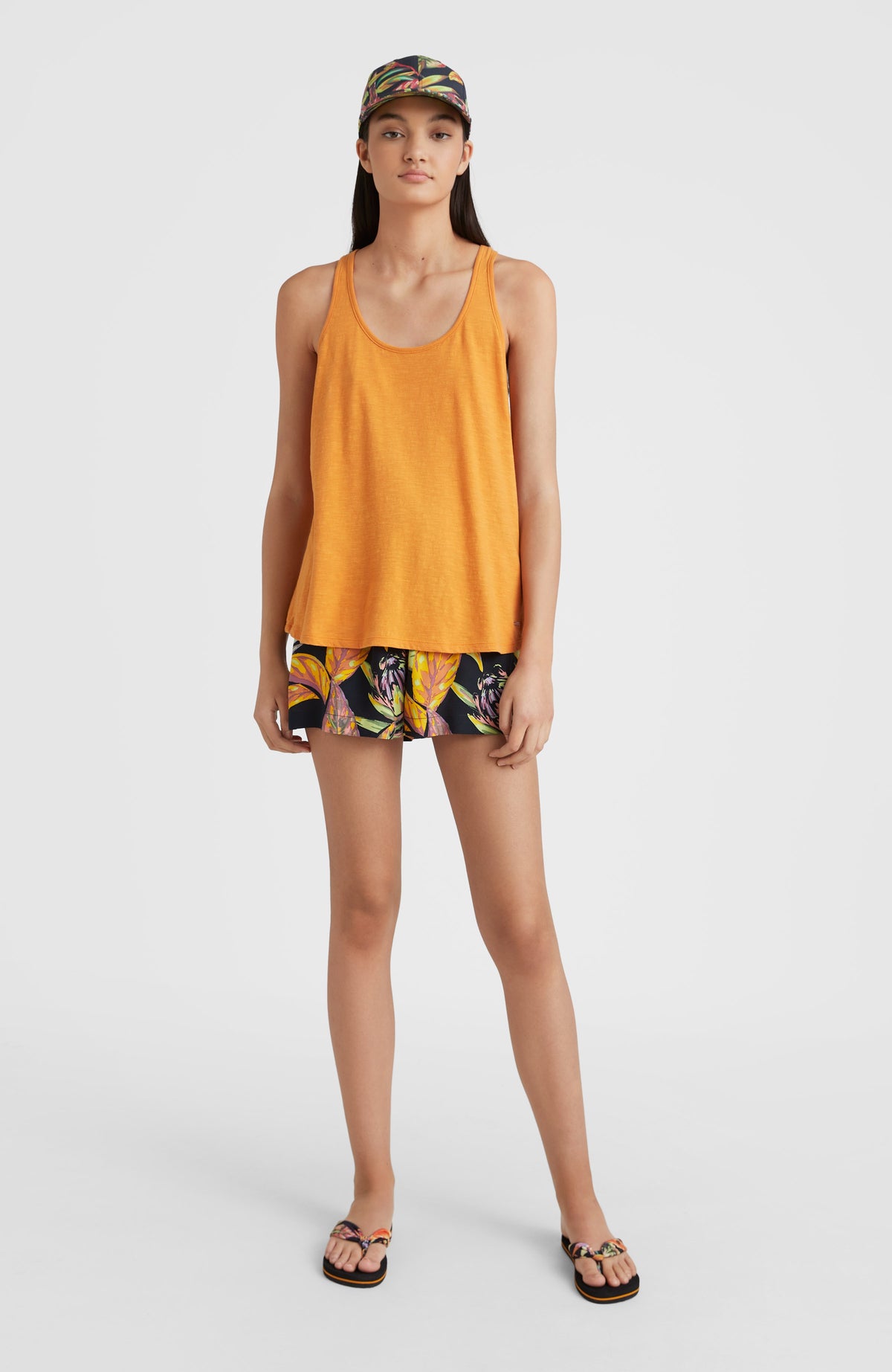 Ella Button Back Tanktop | Nugget