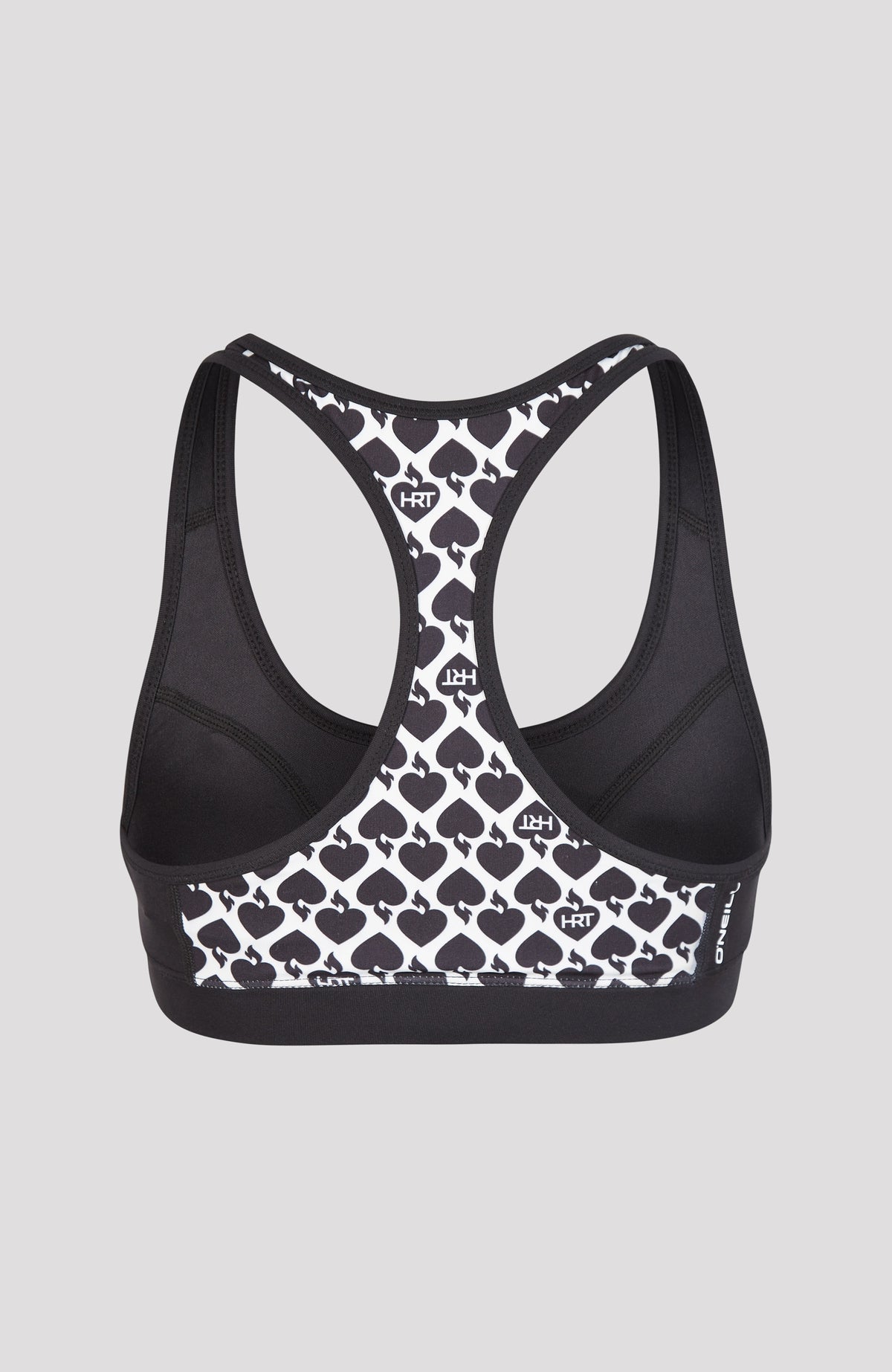 Active Sport Top | White Heart