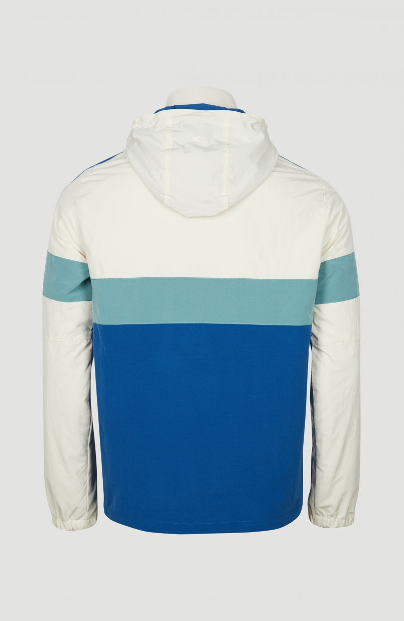 Anorak Jacket | Egret -A