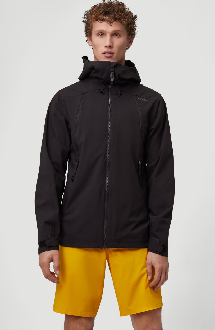 Hail-Shell Jacket | BlackOut - A
