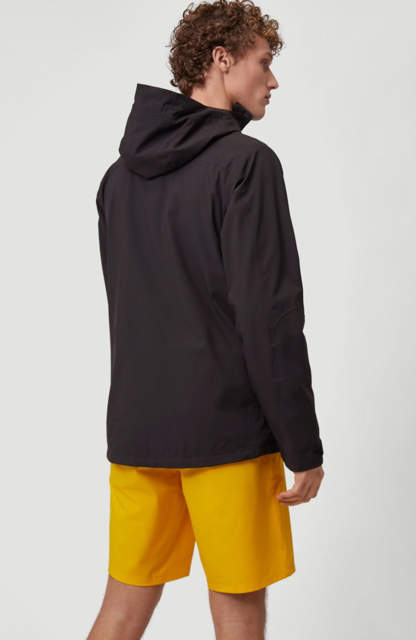 Hail-Shell Jacket | BlackOut - A