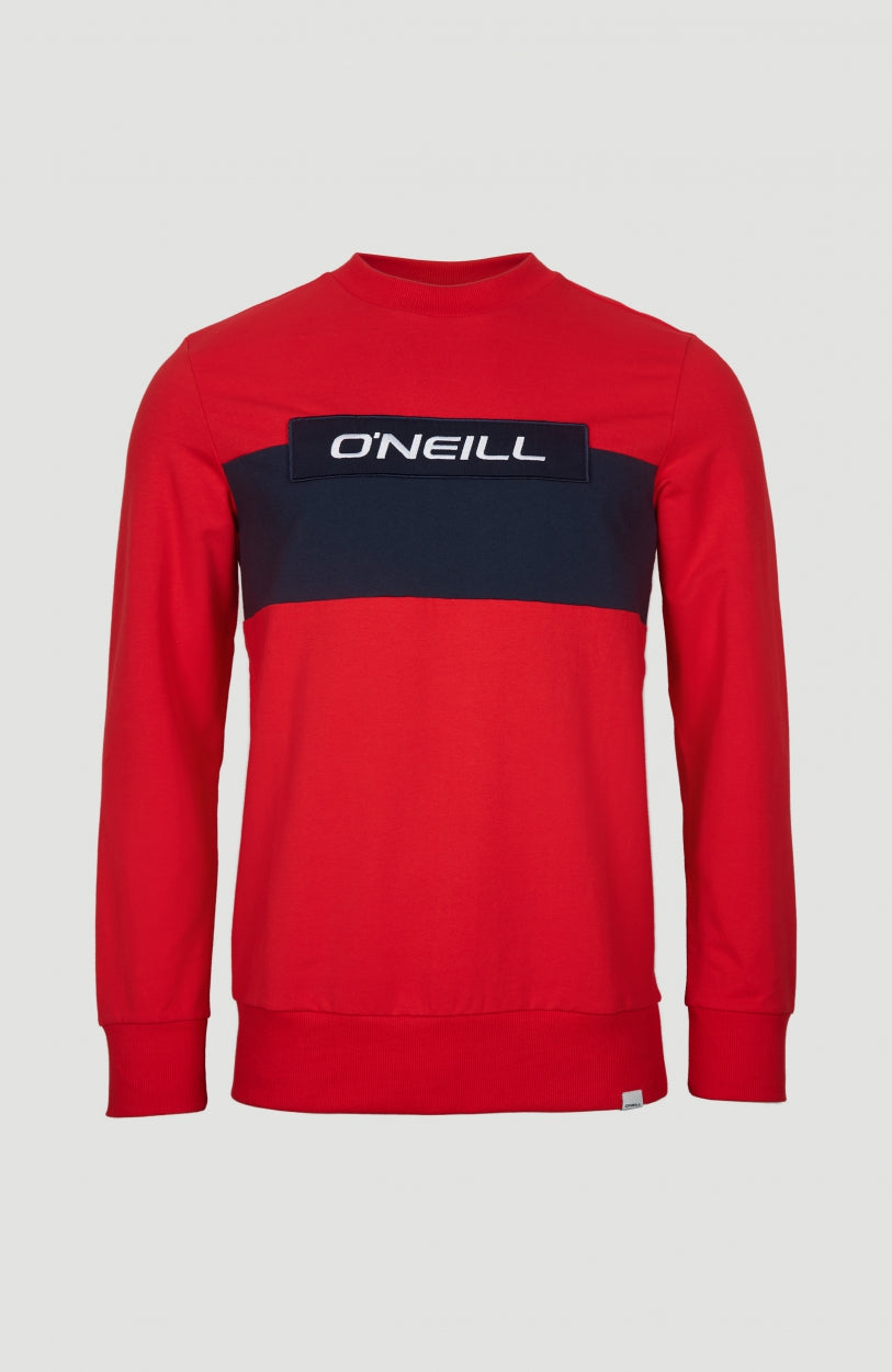 Club Crew Sweatshirt | Plaid