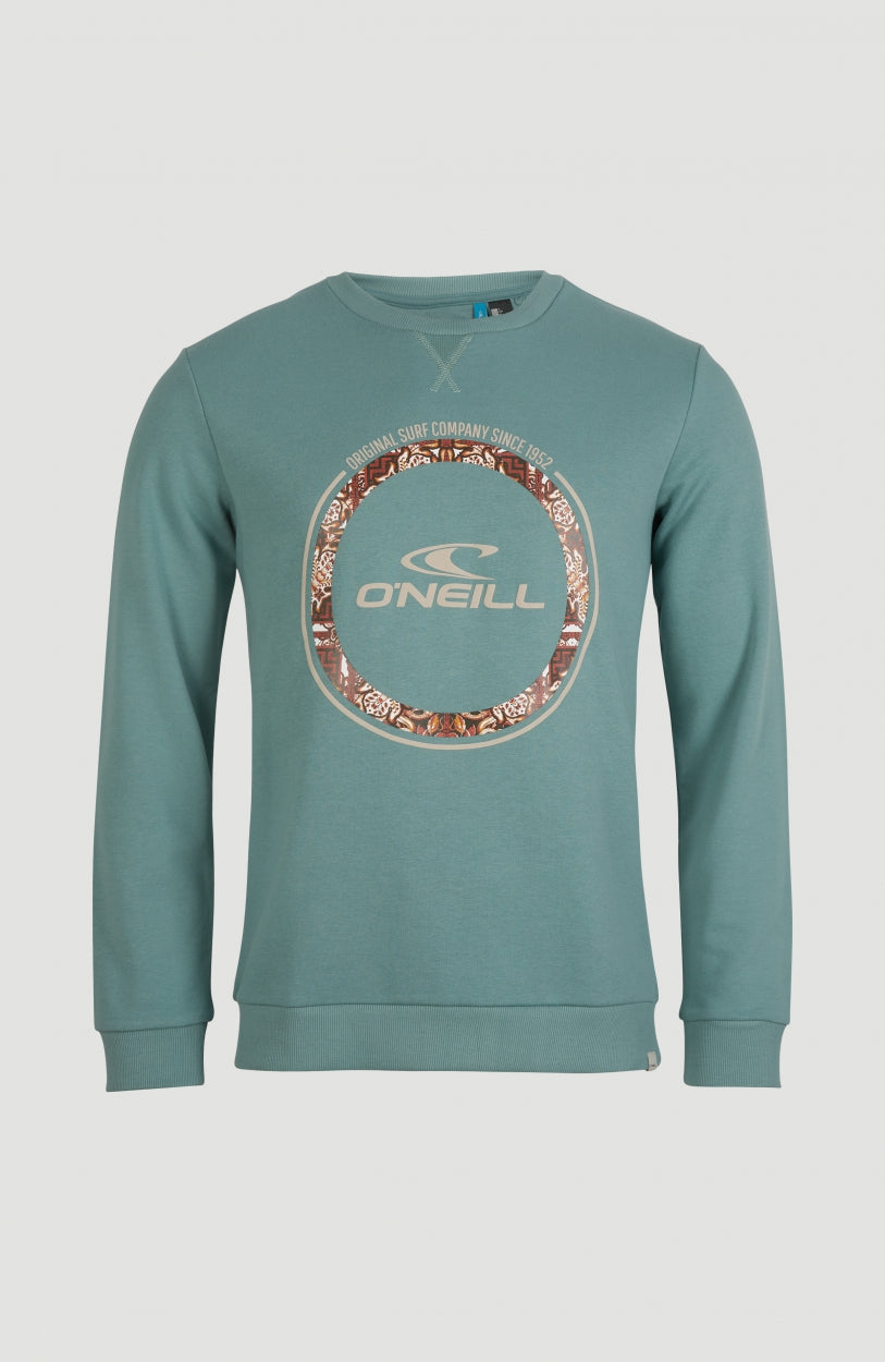 Tribe Crew Sweatshirt | Arctic