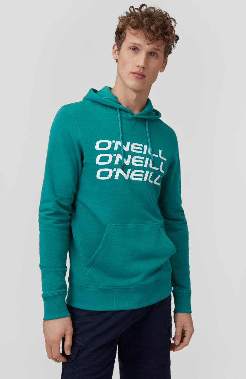 Triple Stack Hoodie | Ivy
