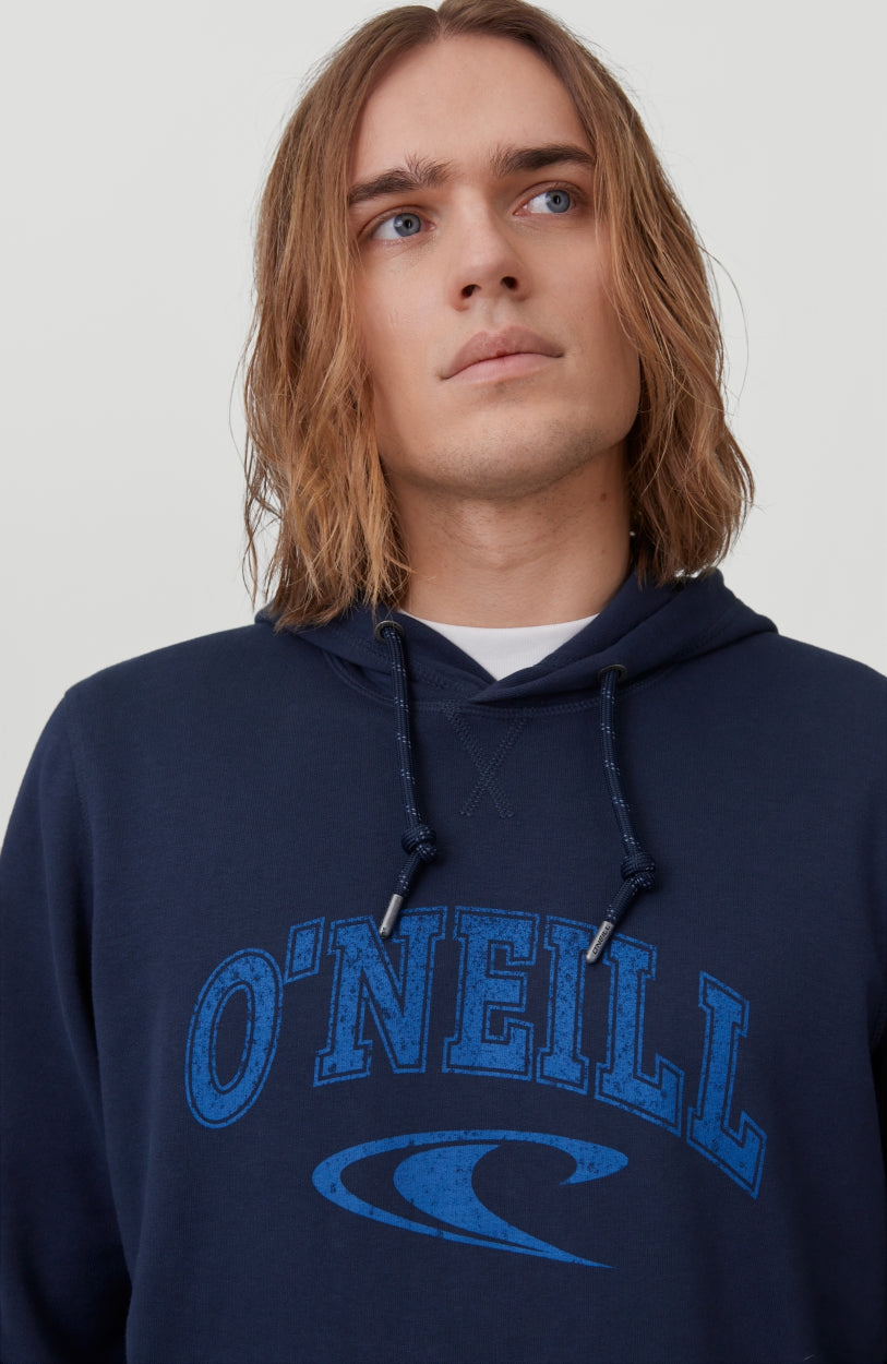 State Hoodie | Ink Blue -A