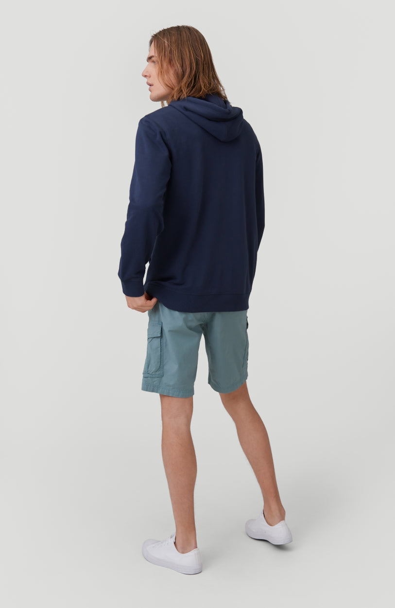 State Hoodie | Ink Blue -A