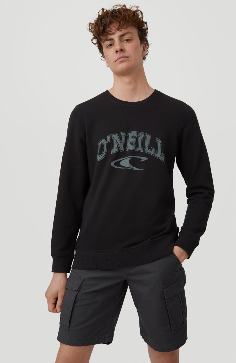State Crew Sweatshirt | BlackOut - A
