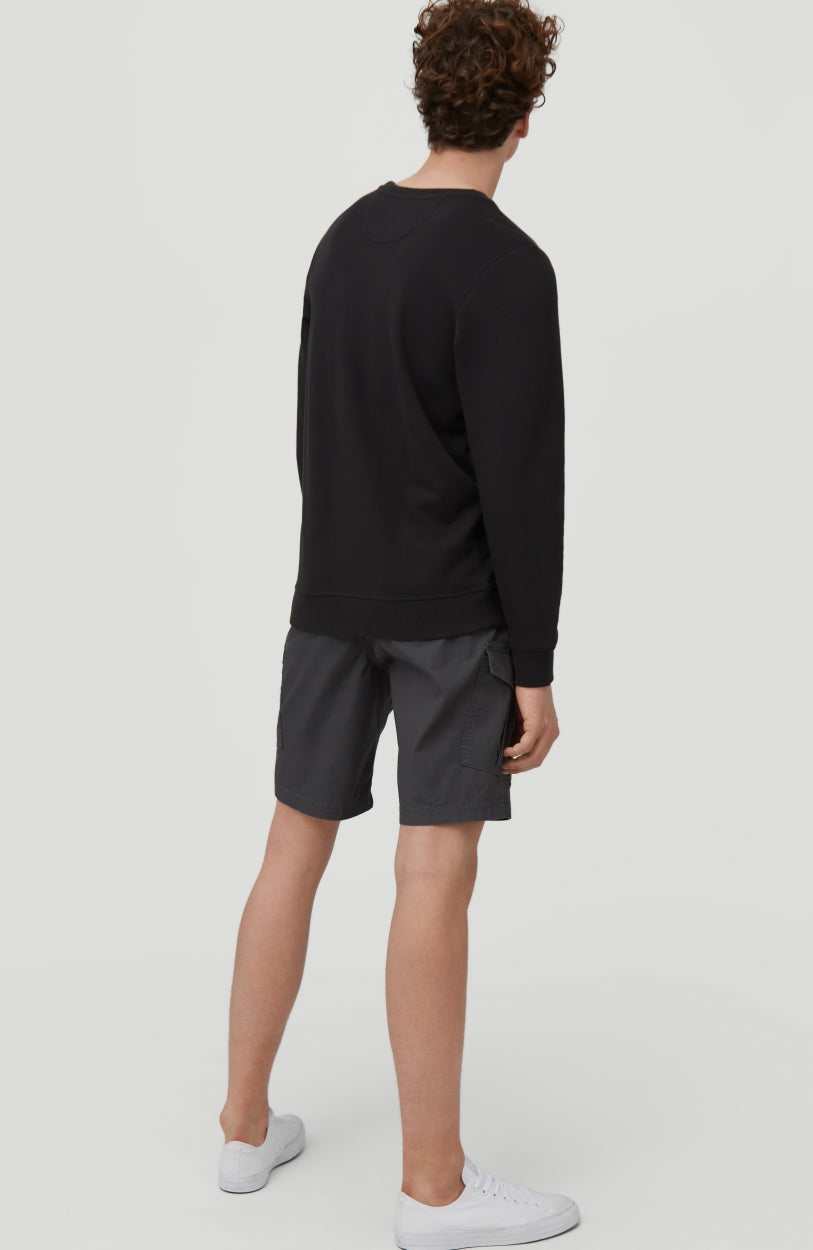 State Crew Sweatshirt | BlackOut - A