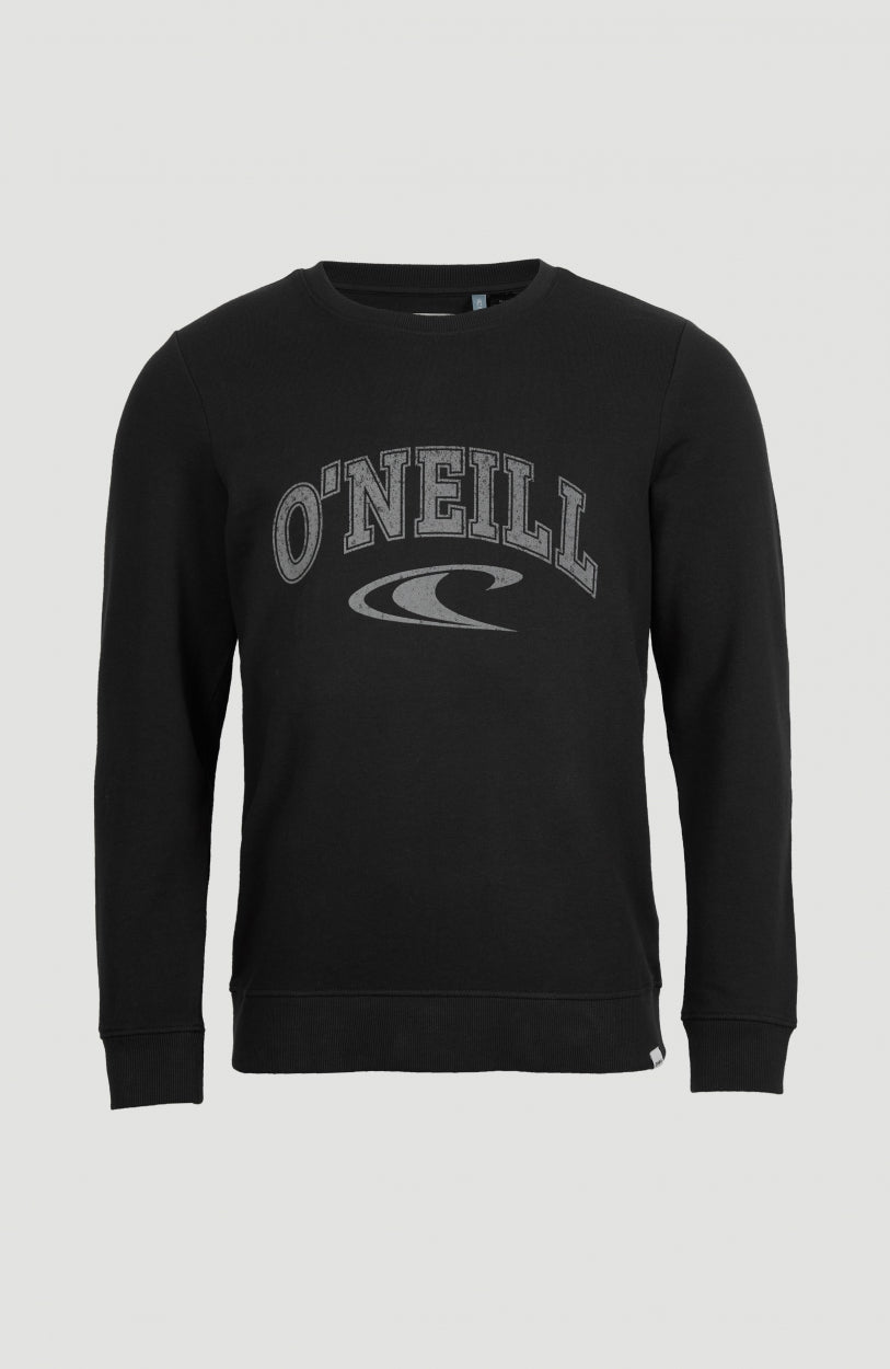State Crew Sweatshirt | BlackOut - A