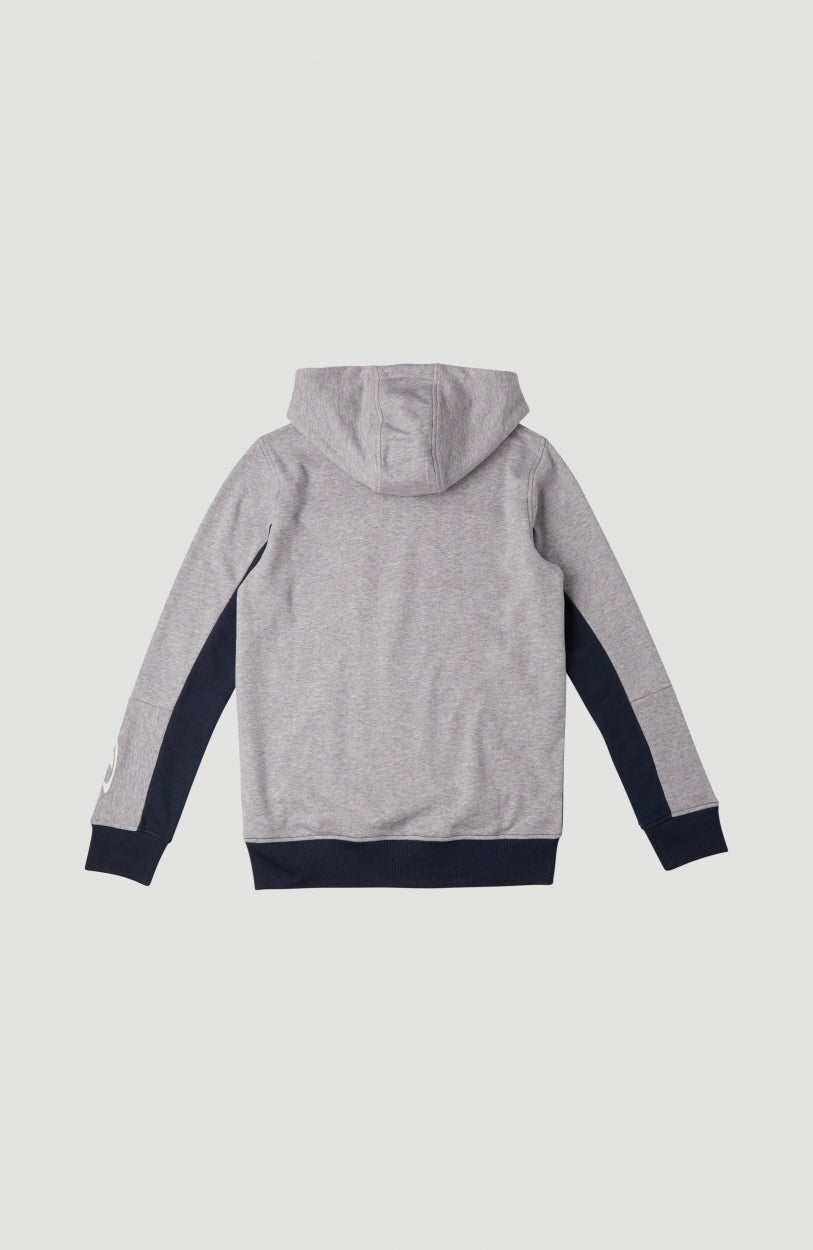 Anorak Sweatshirt | Ink Blue -A