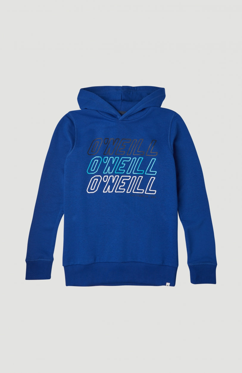 All Year Hoodie | Surf Blue