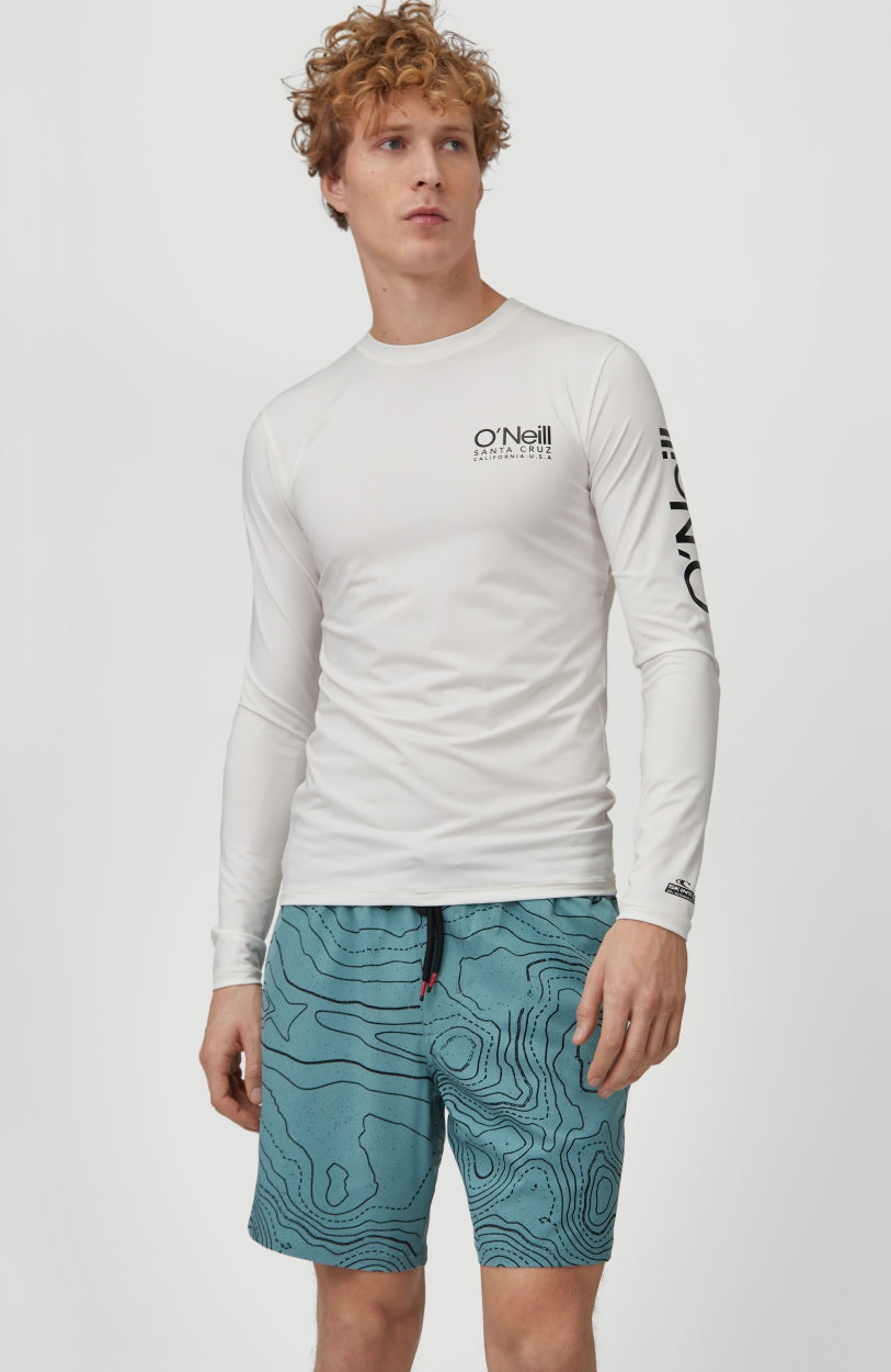 Cali Longsleeve Skin | Powder White