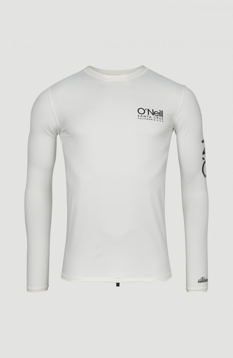 Cali Longsleeve Skin | Powder White