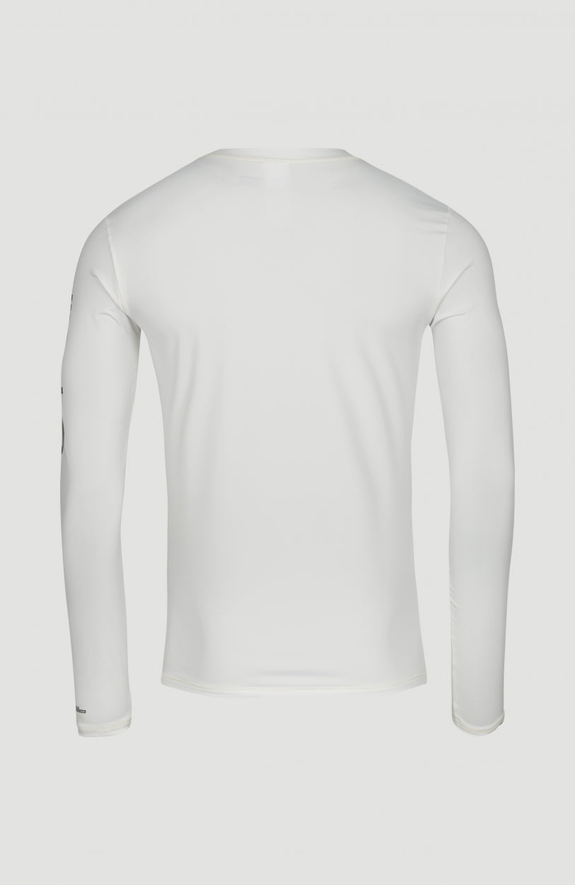 Cali Longsleeve Skin | Powder White