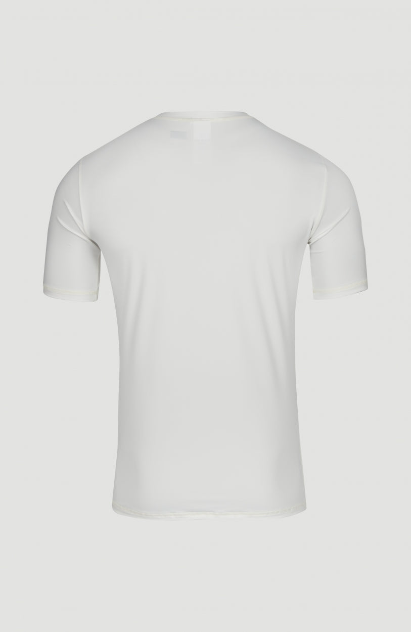 Cali Shortsleeve Skin | Powder White