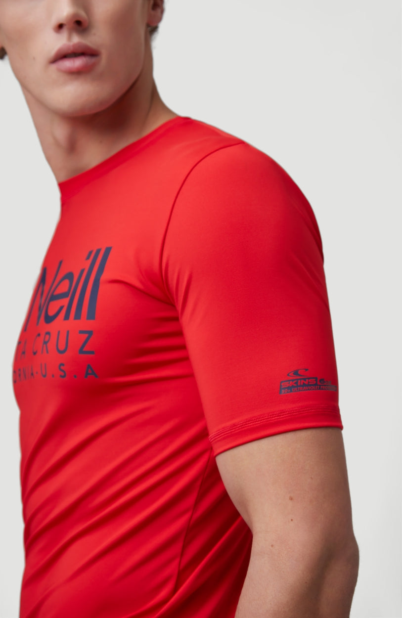 Cali Shortsleeve Skin | Plaid