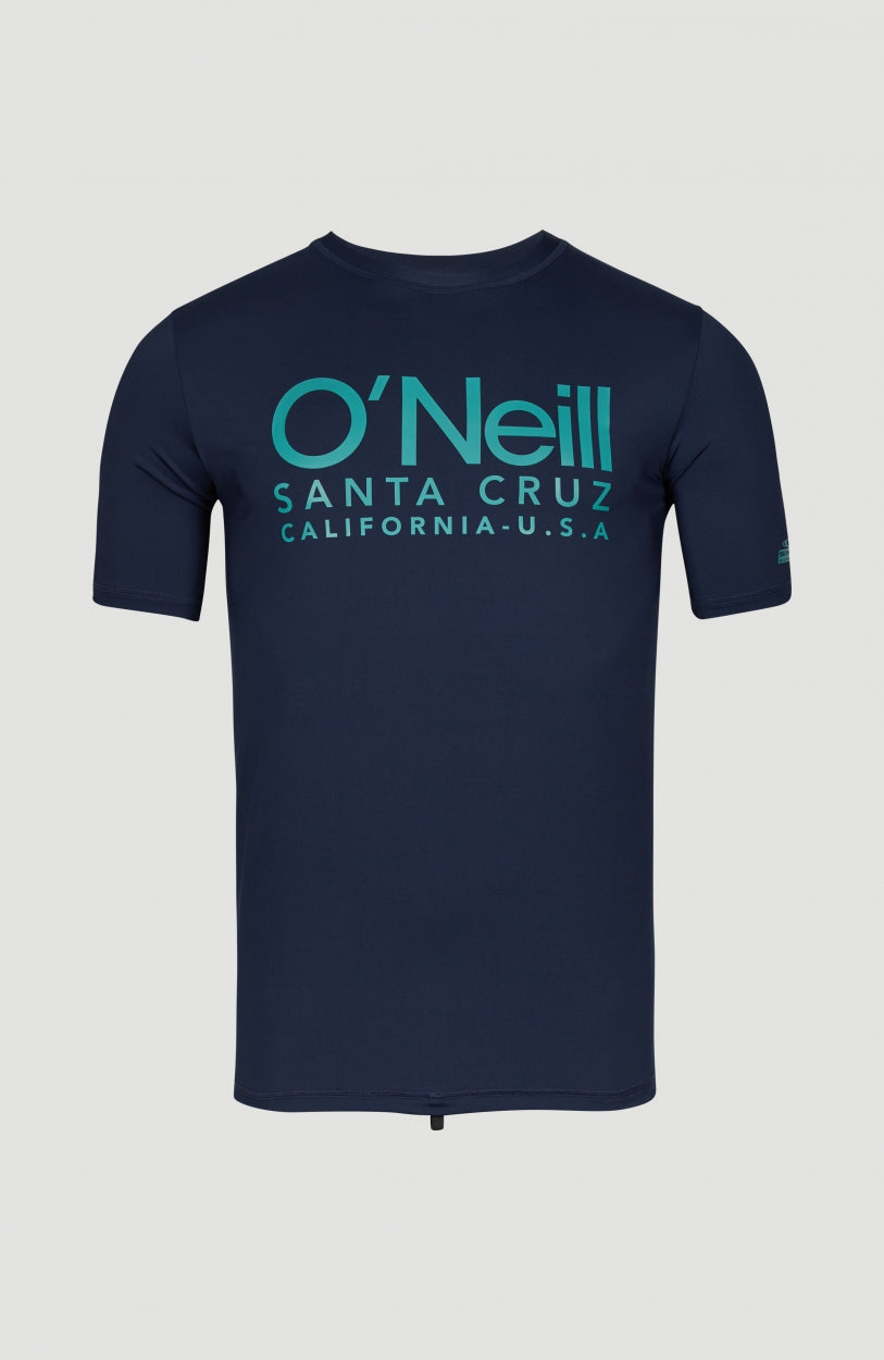 Cali Shortsleeve Skin | Ink Blue -A