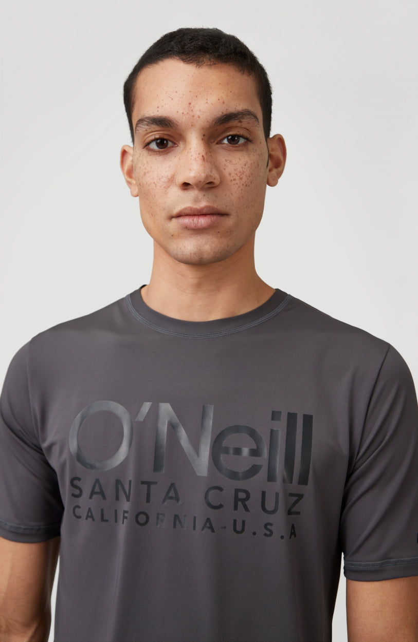 Cali Shortsleeve Skin | Asphalt - A