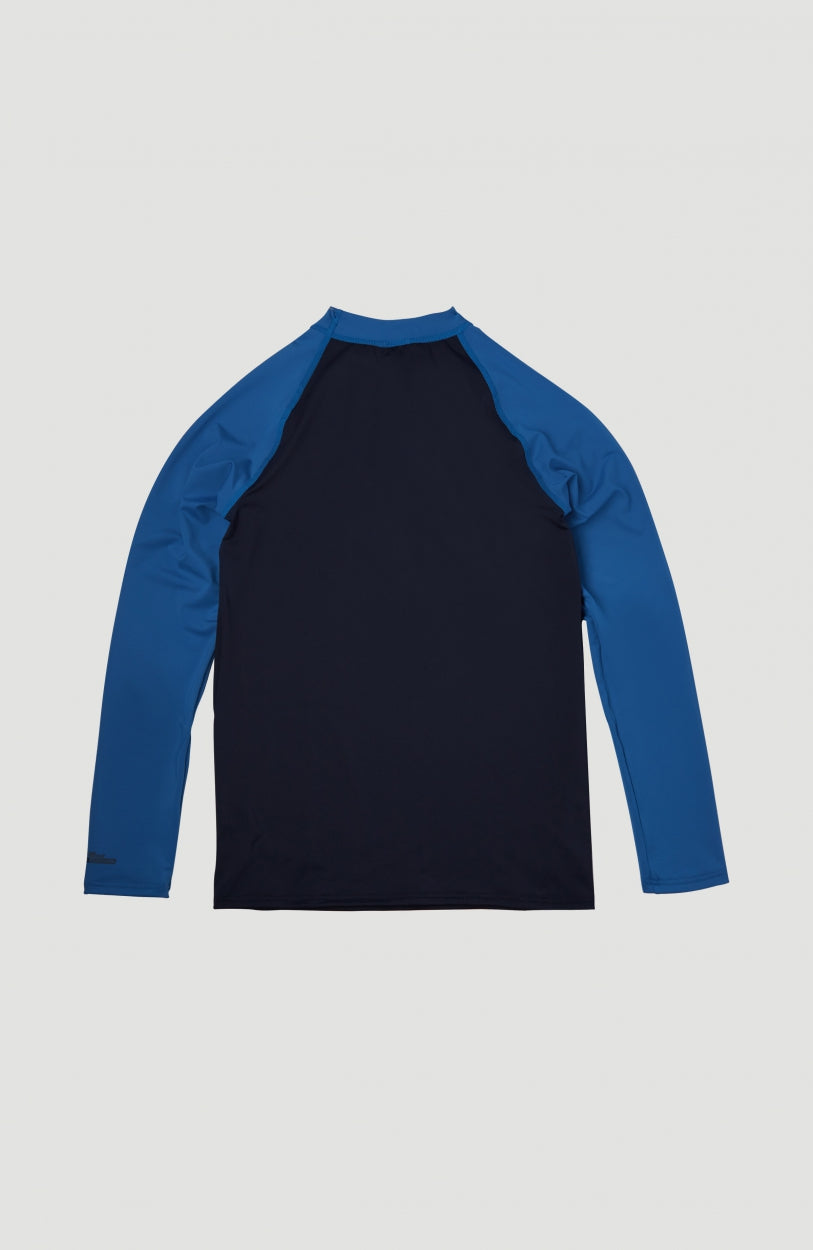 Cali Longsleeve Skin | Victoria Blue -A