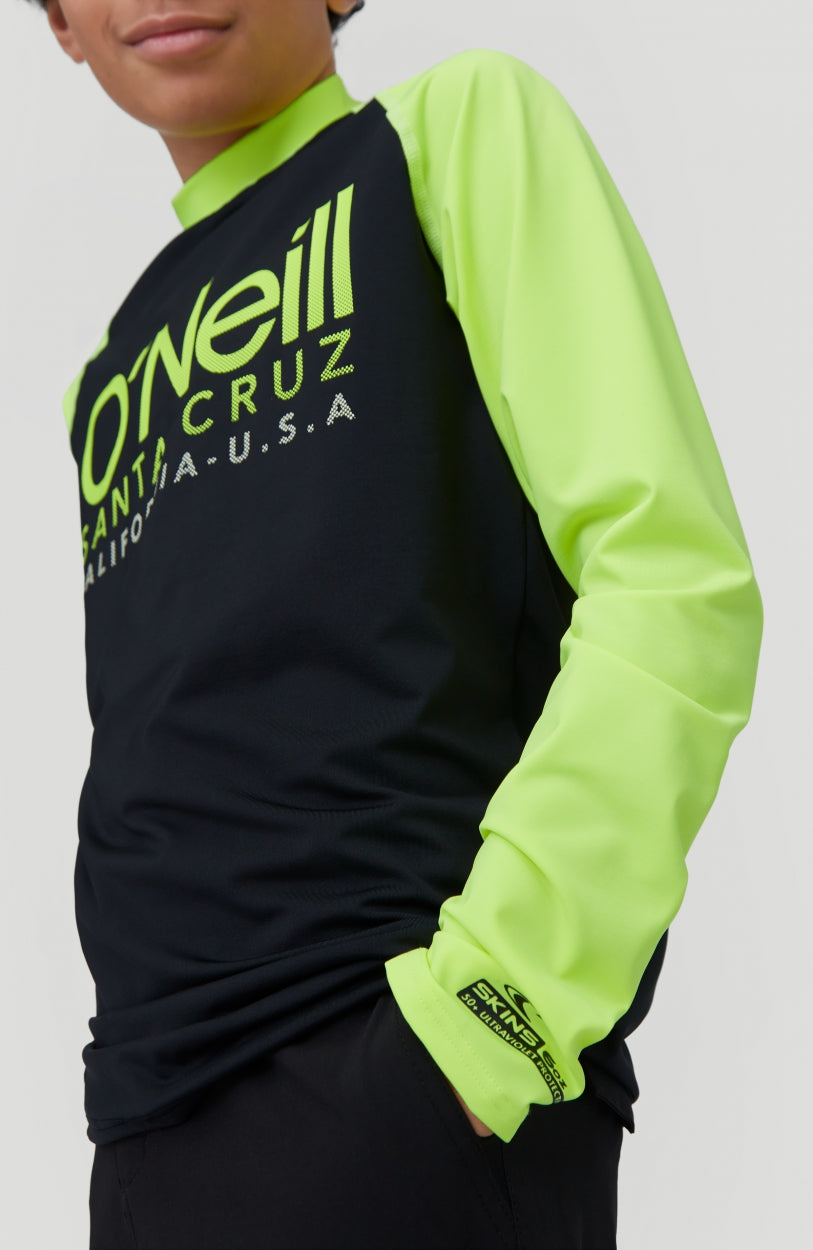 Cali Longsleeve Skin | BlackOut - A