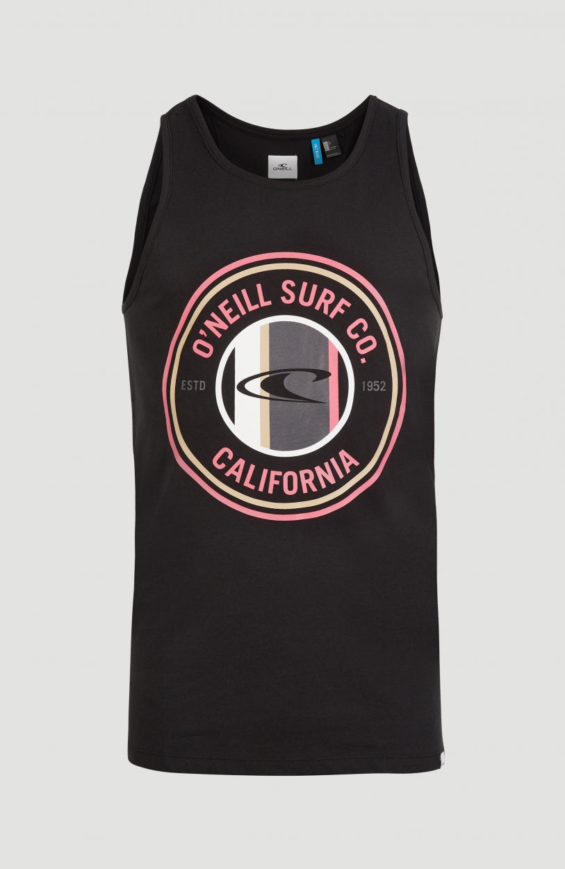 Club Circle Tanktop | BlackOut - A
