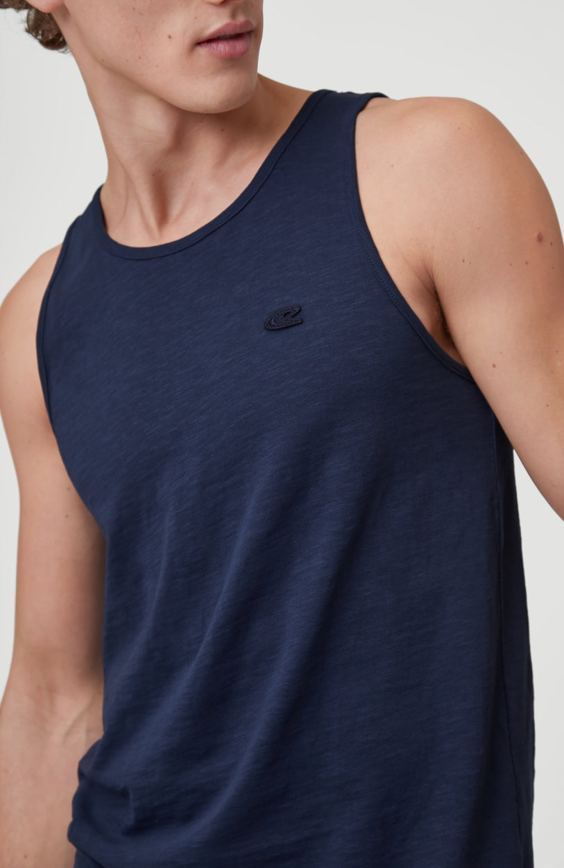 Jack's Base Tanktop | Ink Blue -A