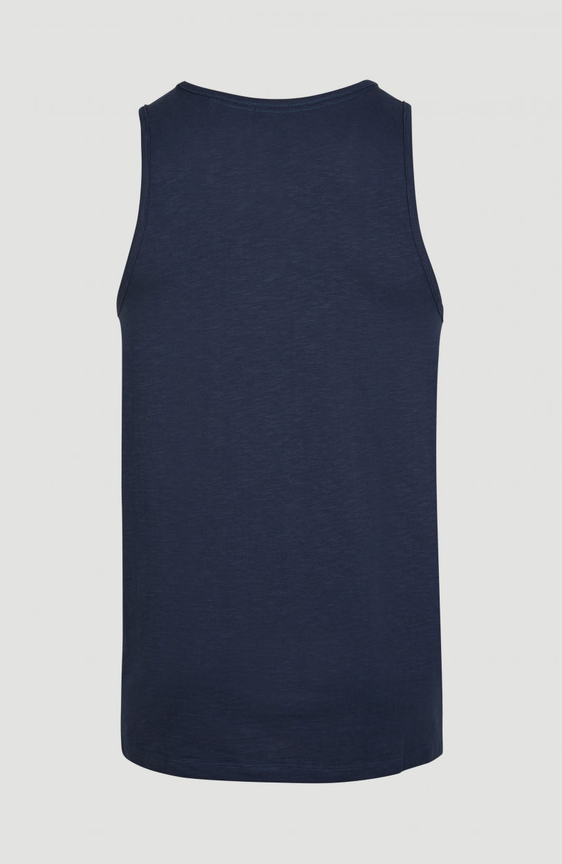 Jack's Base Tanktop | Ink Blue -A