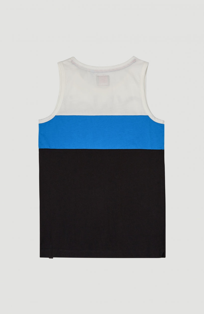 Colorblock Tanktop | BlackOut - A