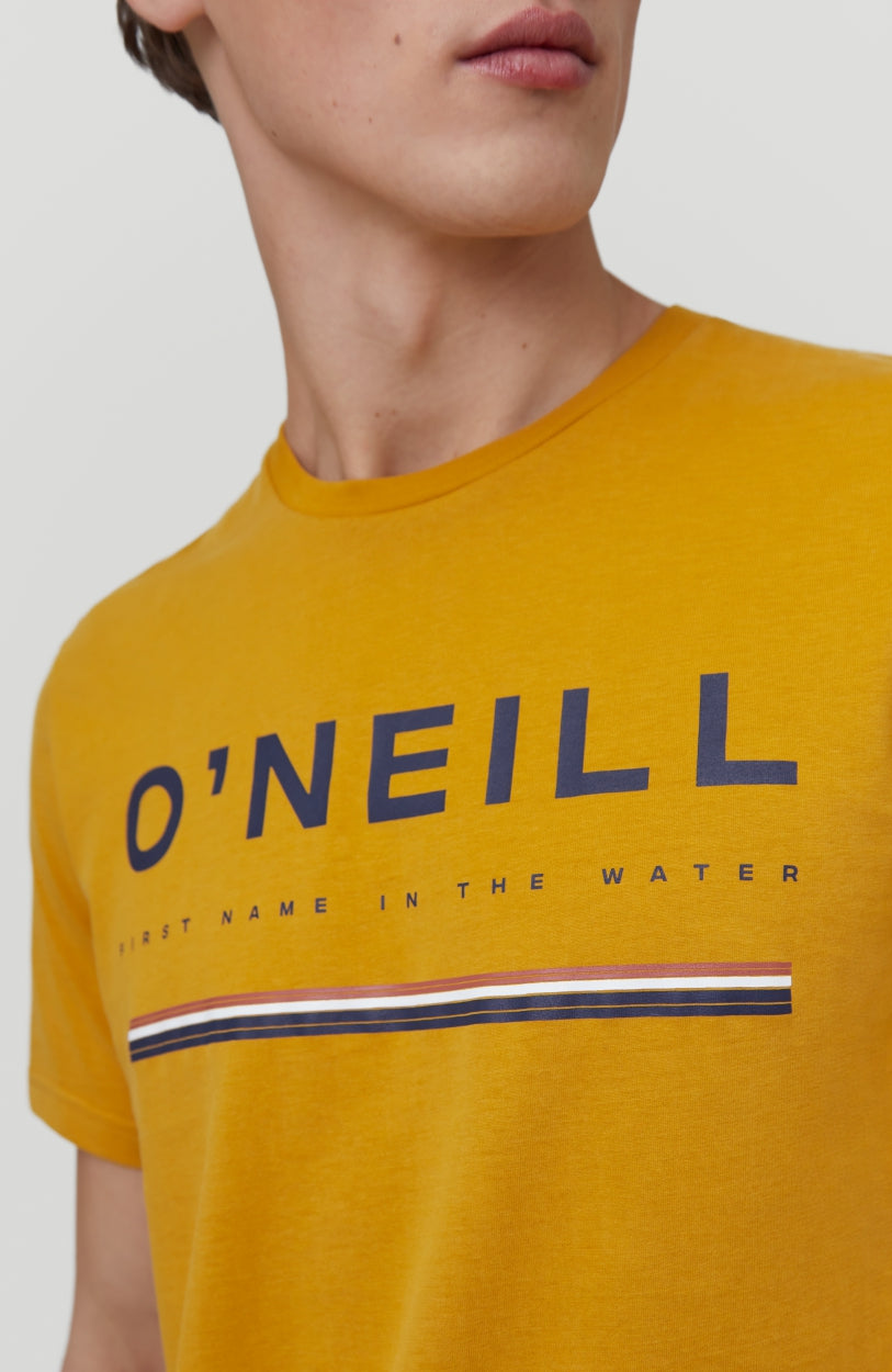 Arrowhead T-Shirt | Harvest Gold