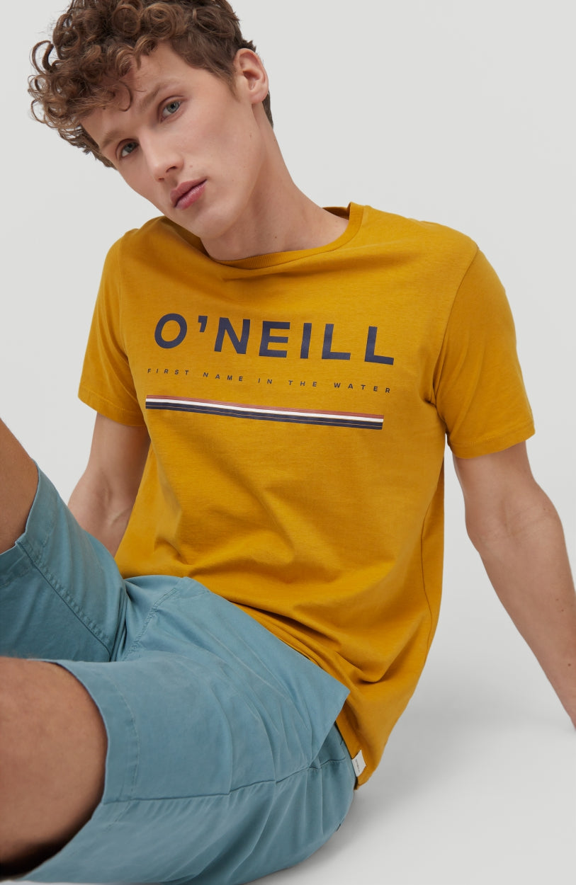 Arrowhead T-Shirt | Harvest Gold