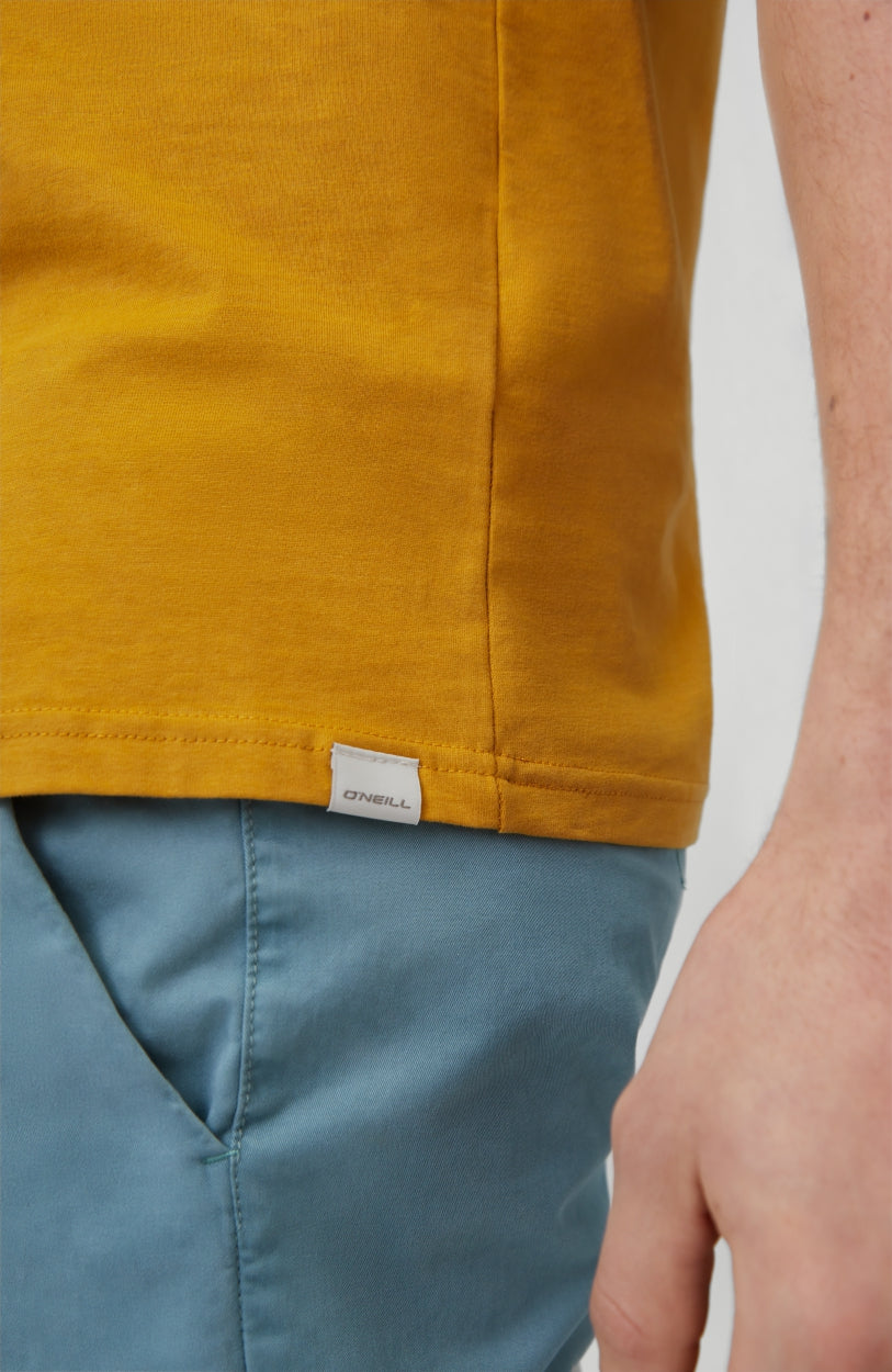 Arrowhead T-Shirt | Harvest Gold