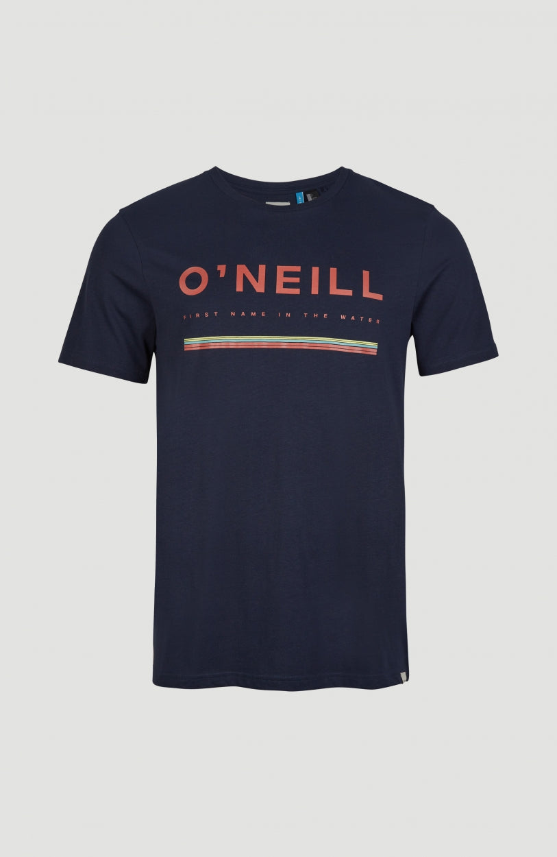 Arrowhead T-Shirt | Ink Blue -A