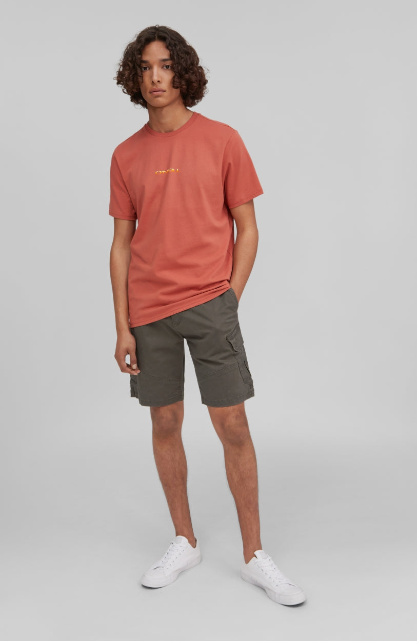 Retro Sunset T-Shirt | Redwood