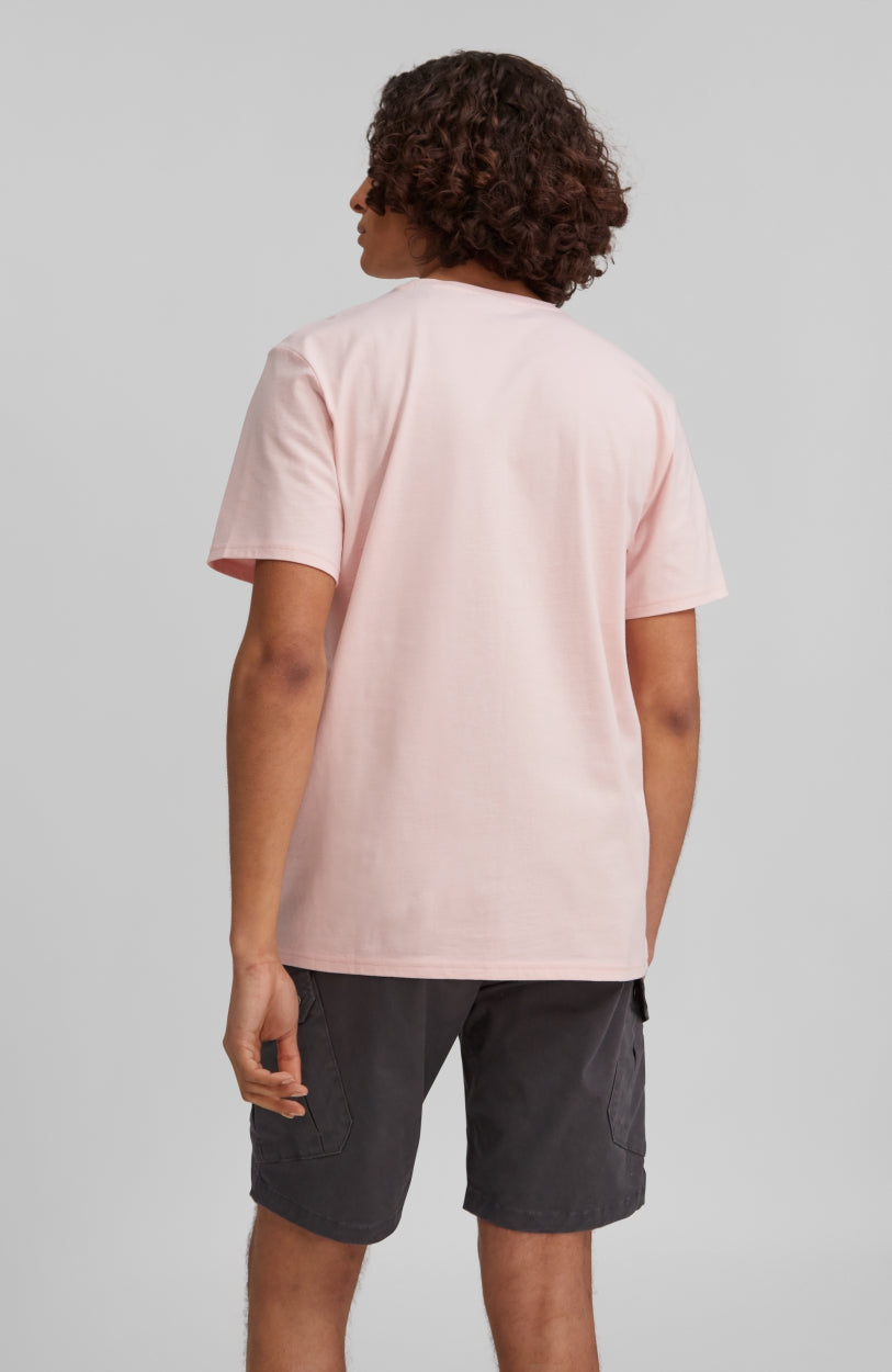 California Beach T-Shirt | Crystal Rose